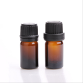 essential oil 100ml amber glass vial